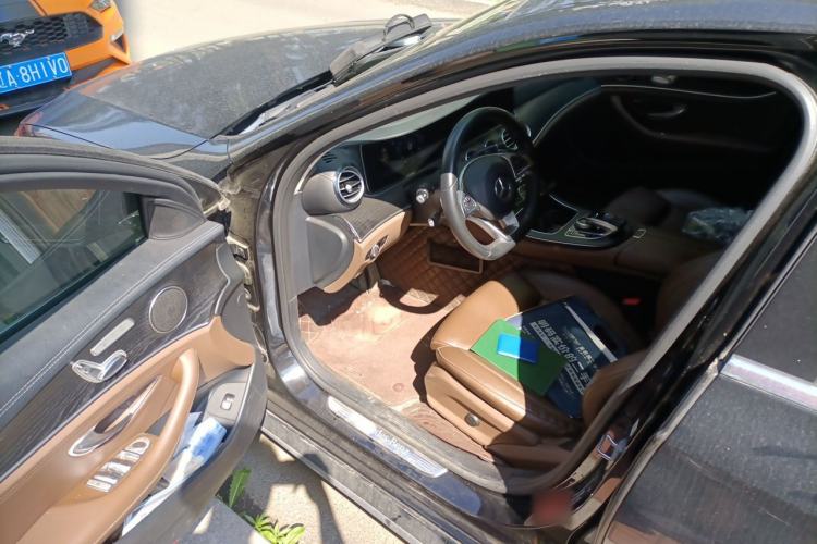 Used Mercedes-Benz E-Class 2018 Facelift E 200 L Sport 4MATIC Driver Seat