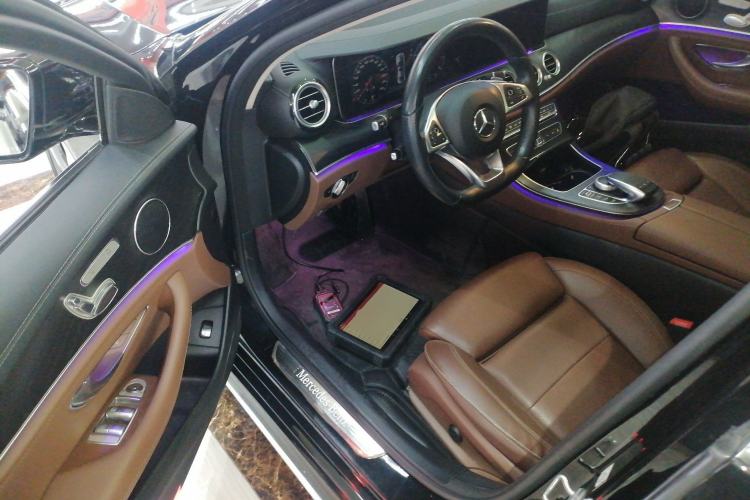 Used Mercedes-Benz E-Class 2018 Facelift E 200 L Sport 4MATIC Driver Seat