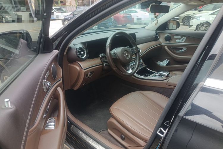 Used Mercedes-Benz E-Class 2018 E 300 L Luxury Model Driver Seat