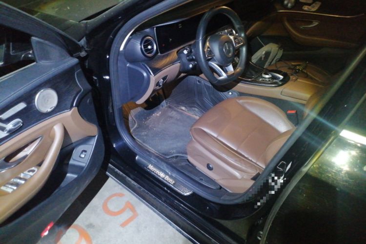 Used Mercedes-Benz E-Class 2018 E 300 L Luxury Model Driver Seat