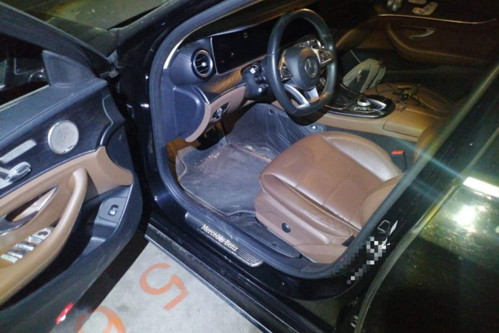 Used Mercedes-Benz E-Class 2018 E 300 L Luxury Model Driver Seat