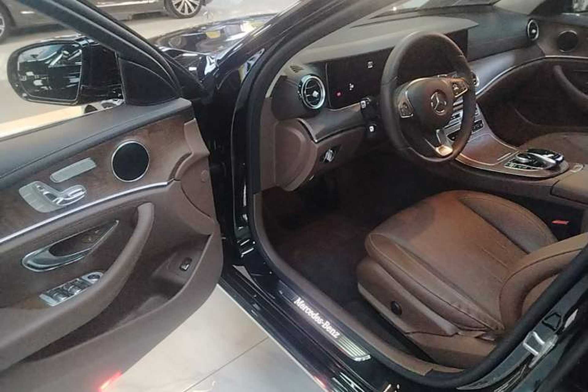 Used Mercedes-Benz E-Class 2018 E 300 L Luxury Model Driver Seat