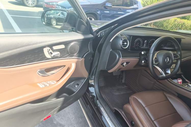 Used Mercedes-Benz E-Class 2018 Restyled E 300 L Sport Luxury Edition Driver Seat