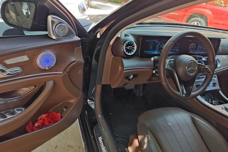 Used Mercedes-Benz E-Class 2018 Facelift E 200 L Driver Seat