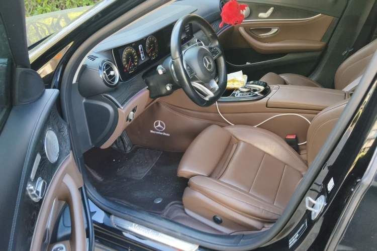 Used Mercedes-Benz E-Class 2018 E 200 L Sport Edition Driver Seat
