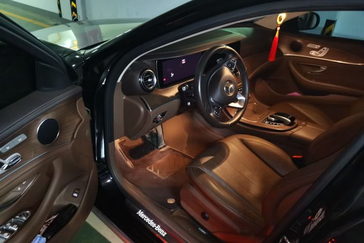 Used Mercedes-Benz E-Class 2018 E 300 L Luxury Model Driver Seat