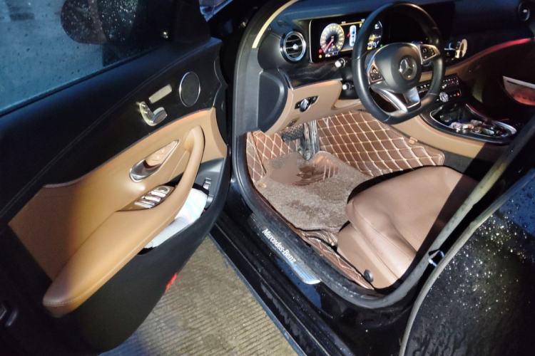 Used Mercedes-Benz E-Class 2018 E 200 L Sport Edition Driver Seat