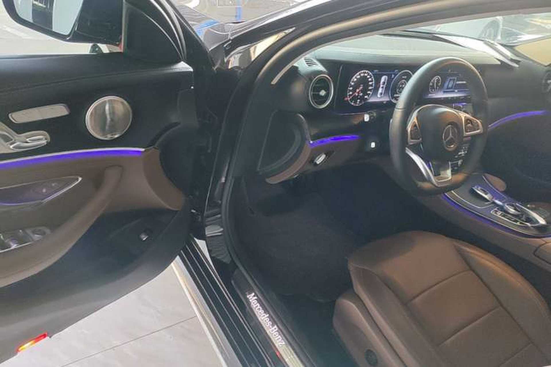 Used Mercedes-Benz E-Class 2018 Restyled E 300 L Sport Luxury Edition Driver Seat