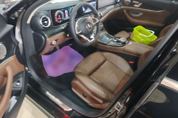 Used Mercedes-Benz E-Class 2018 Facelift E 200 L Sport 4MATIC Driver Seat