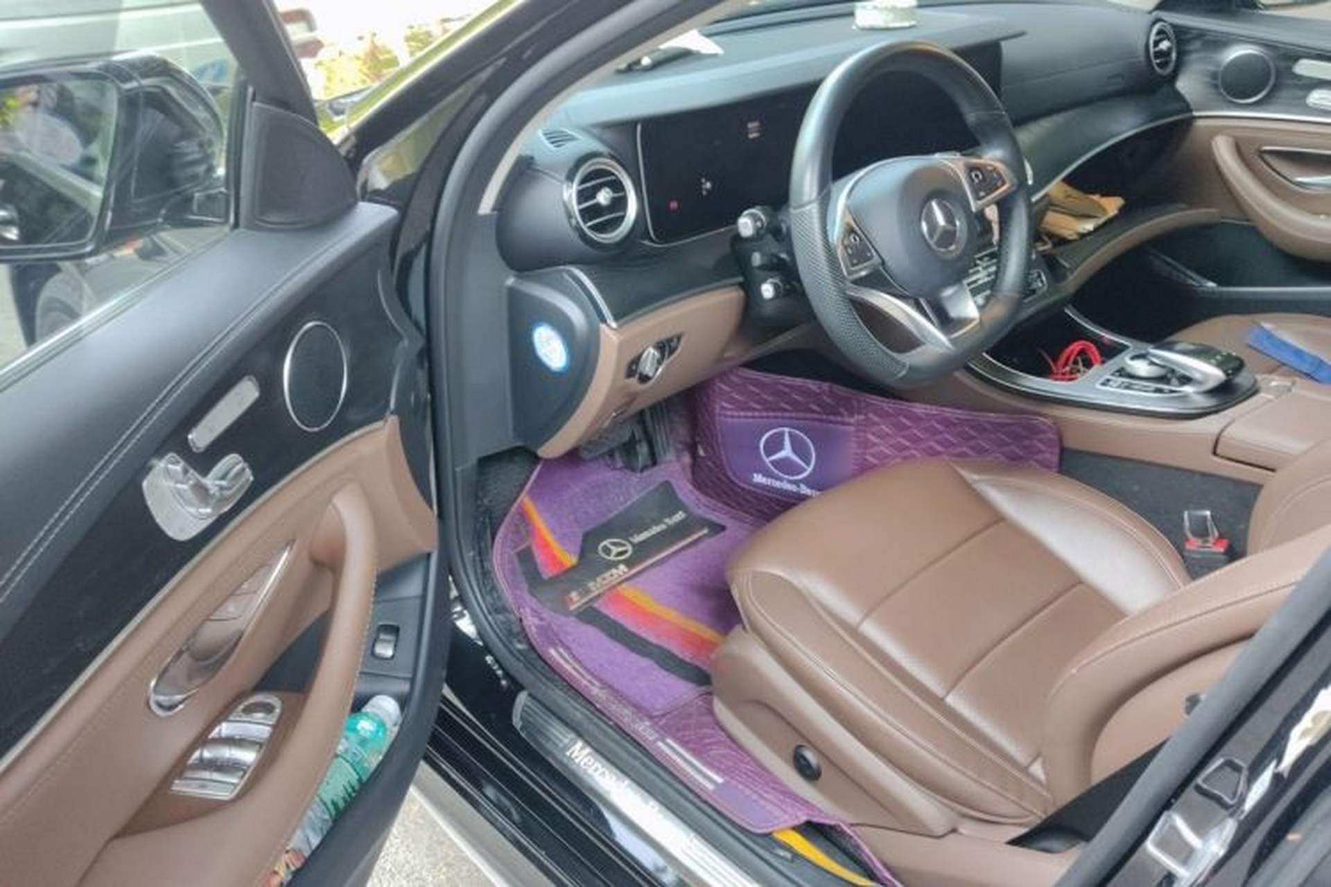Used Mercedes-Benz E-Class 2018 E 300 L Sport Luxury Edition Driver Seat
