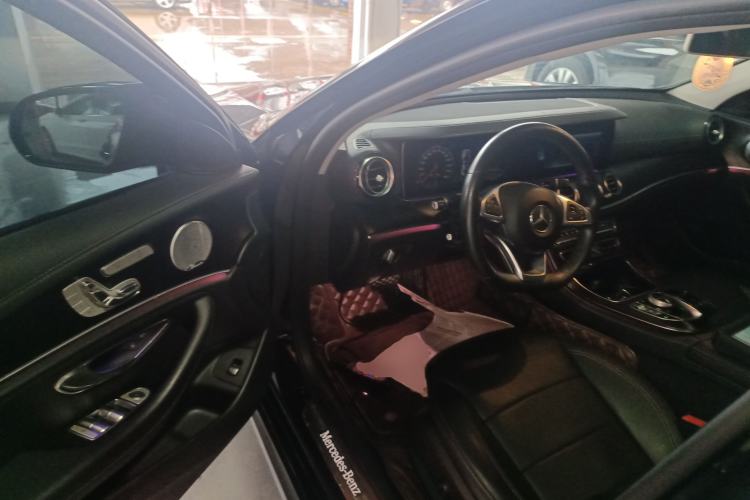 Used Mercedes-Benz E-Class 2018 Restyled E 300 L Sport Luxury Edition Driver Seat