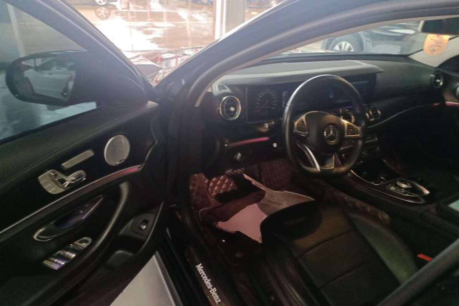 Used Mercedes-Benz E-Class 2018 Restyled E 300 L Sport Luxury Edition Driver Seat