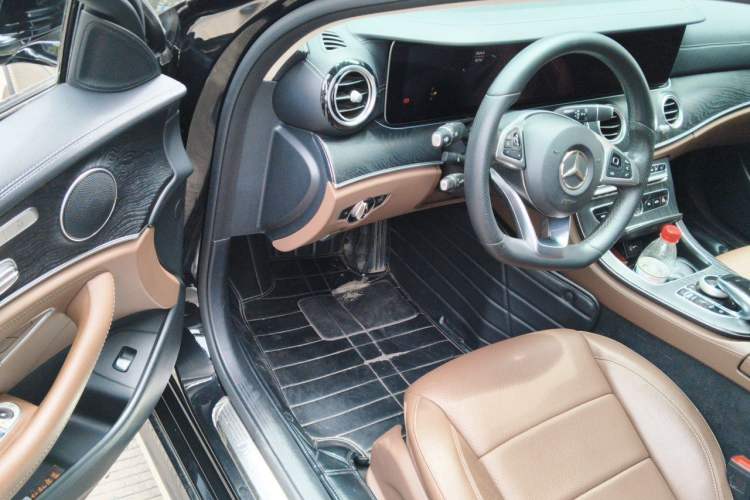 Used Mercedes-Benz E-Class 2018 Restyled E 300 L Sport Luxury Edition Driver Seat