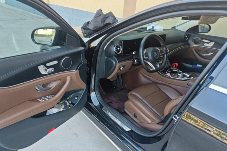 Used Mercedes-Benz E-Class 2018 Restyled E 300 L Sport Luxury Edition Driver Seat