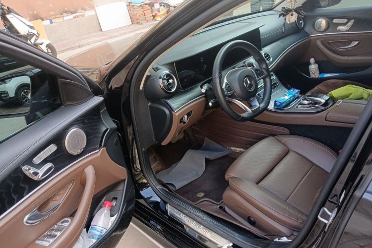 Used Mercedes-Benz E-Class 2018 Facelift E 200 L Sport 4MATIC Driver Seat