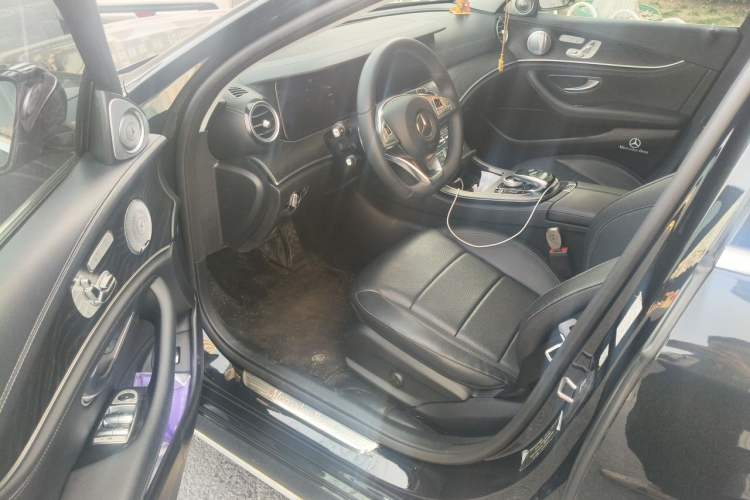 Used Mercedes-Benz E-Class 2018 Restyled E 300 L Sport Luxury Edition Driver Seat