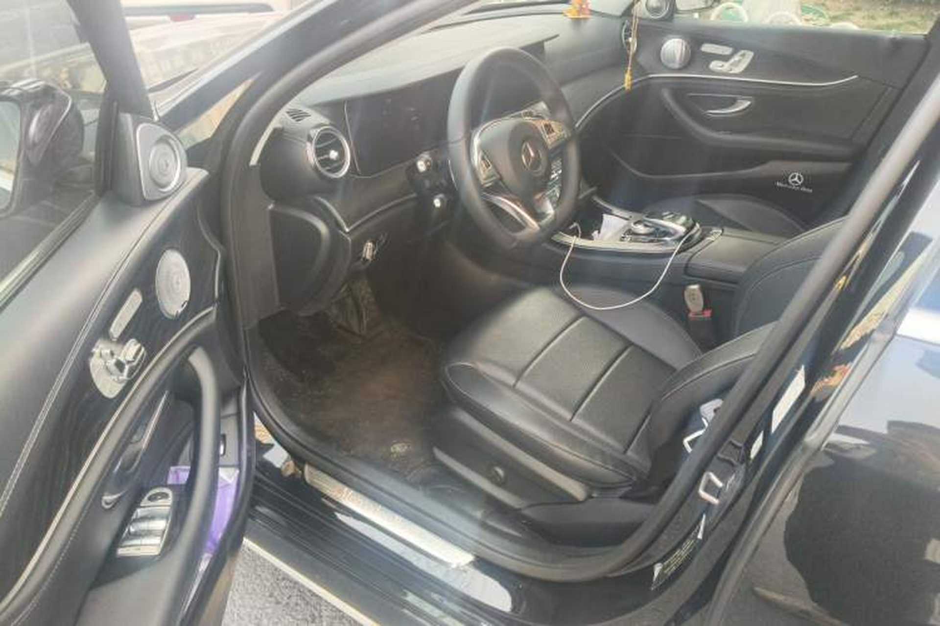 Used Mercedes-Benz E-Class 2018 Restyled E 300 L Sport Luxury Edition Driver Seat
