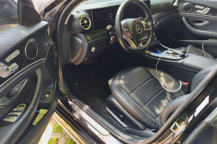 Used Mercedes-Benz E-Class 2018 Restyled E 300 L Sport Luxury Edition Driver Seat