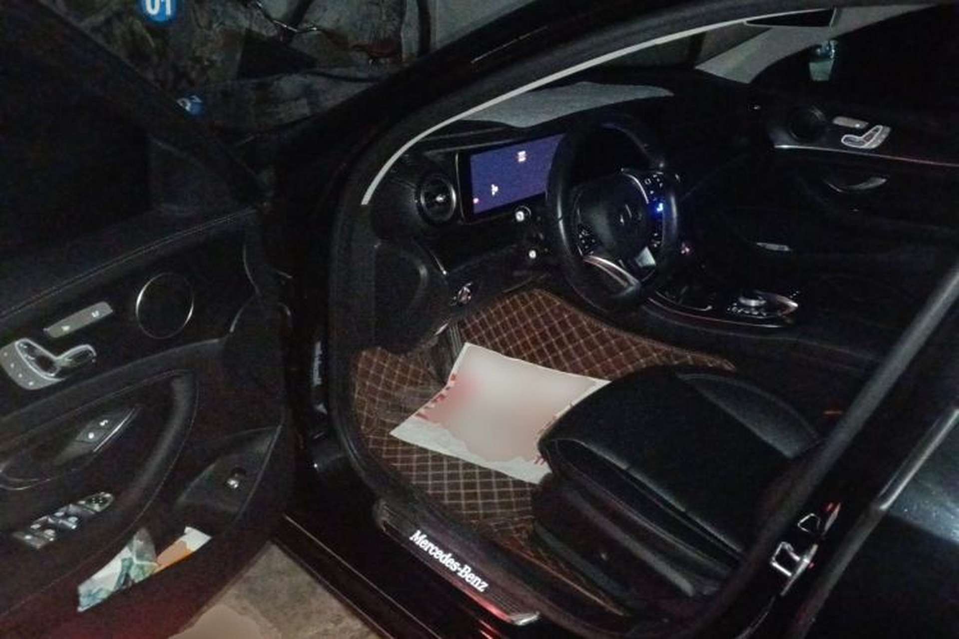 Used Mercedes-Benz E-Class 2018 Restyled E 300 L Sport Luxury Edition Driver Seat