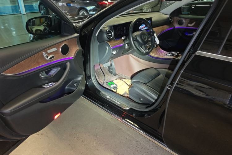 Used Mercedes-Benz E-Class 2018 Facelift E 200 L Driver Seat