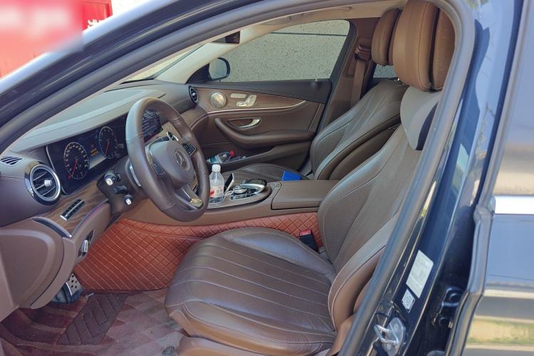 Used Mercedes-Benz E-Class 2018 E 200 L Driver Seat