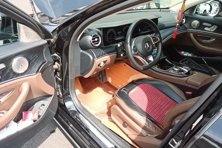 Used Mercedes-Benz E-Class 2018 Restyled E 300 L Sport Luxury Edition Driver Seat