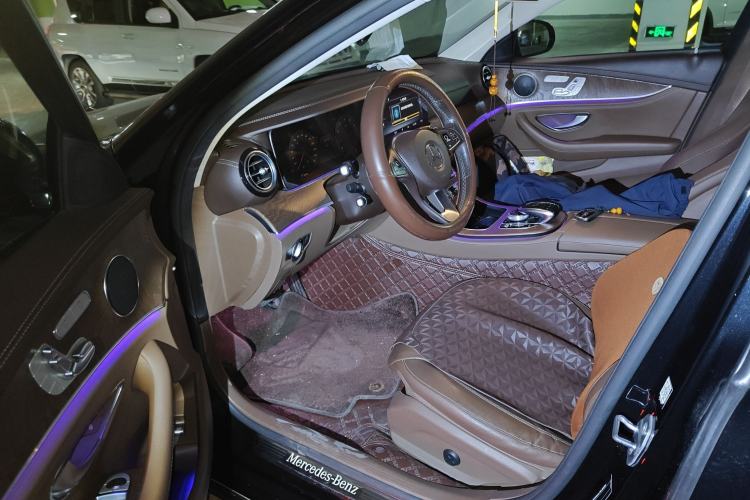 Used Mercedes-Benz E-Class 2018 E 300 L Luxury Model Driver Seat