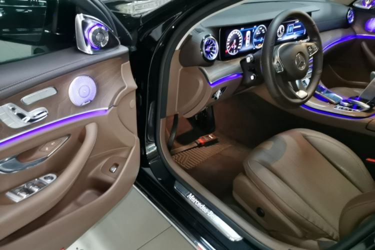 Used Mercedes-Benz E-Class 2018 E 300 L Luxury Model Driver Seat