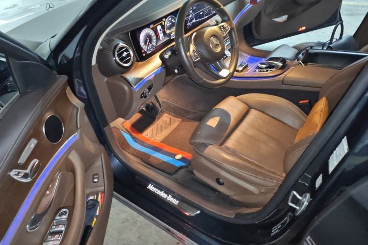 Used Mercedes-Benz E-Class 2018 E 200 L Driver Seat