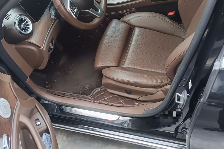 Used Mercedes-Benz E-Class 2018 Facelift E 200 L 4MATIC Driver Seat