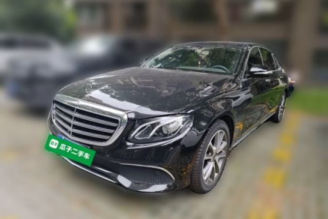 Used Mercedes-Benz E-Class 2018 Facelift E 300 L Luxury Edition