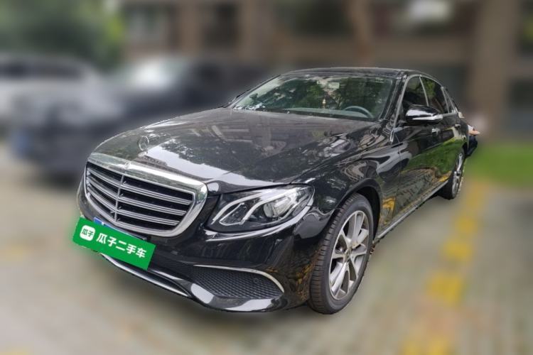 Used Mercedes-Benz E-Class 2018 Facelift E 300 L Luxury Edition Guazi used car, China used car export, Used car for sale, Used  cars, Cheapest cars for sale