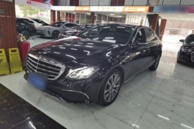 Used Mercedes-Benz E-Class 2018 Facelifted E 300 L Stylish Version
