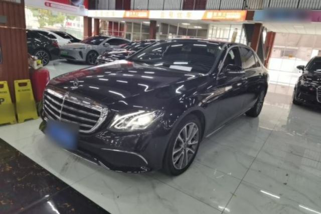 Used Mercedes-Benz E-Class 2018 Facelifted E 300 L Stylish Version