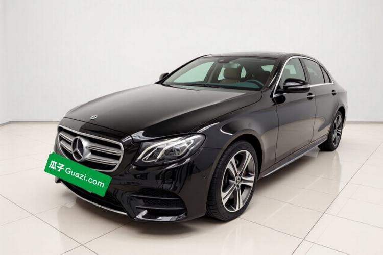 Used Mercedes-Benz E-Class 2018 Facelift E 200 L Sport Edition Guazi used car, China used car export, Used car for sale, Used  cars, Cheapest cars for sale