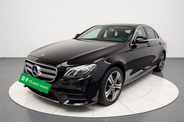 Used Mercedes-Benz E-Class 2018 Facelift E 200 L Sport Edition