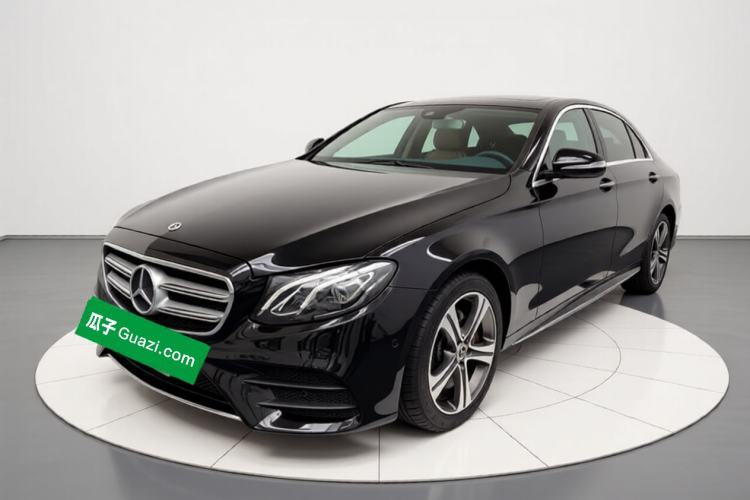 Used Mercedes-Benz E-Class 2018 Facelift E 200 L Sport Edition Guazi used car, China used car export, Used car for sale, Used  cars, Cheapest cars for sale
