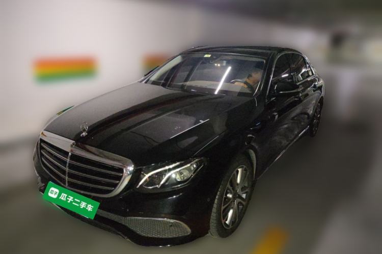 Used Mercedes-Benz E-Class 2018 Facelifted E 300 L Stylish Version Guazi used car, China used car export, Used car for sale, Used  cars, Cheapest cars for sale