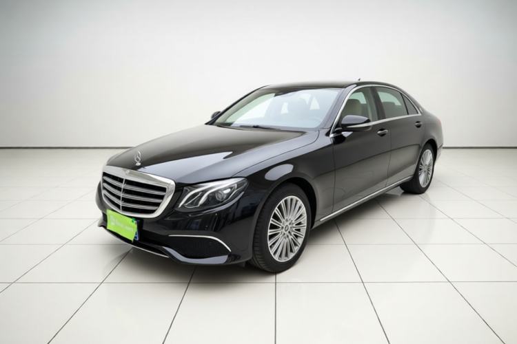 Used Mercedes-Benz E-Class 2018 Facelift E 200 L Guazi used car, China used car export, Used car for sale, Used cars, Cheapest cars for sale