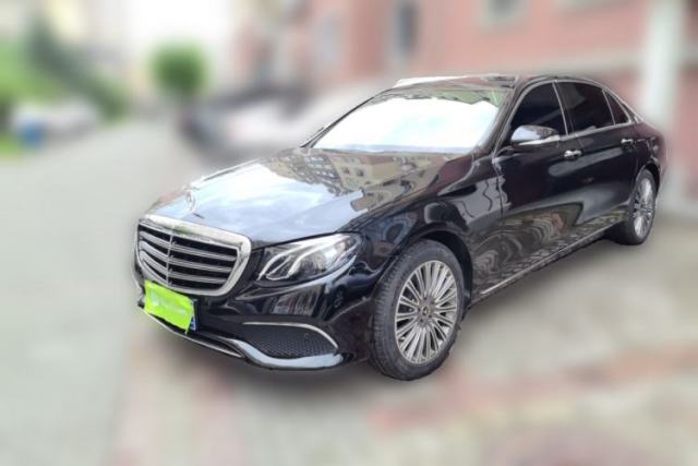 Used Mercedes-Benz E-Class 2018 Facelift E 200 L