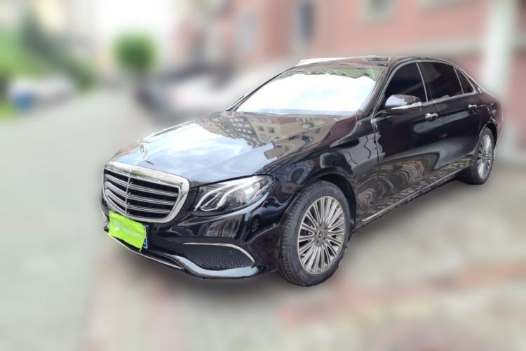 Used Mercedes-Benz E-Class 2018 Facelift E 200 L Guazi used car, China used car export, Used car for sale, Used cars, Cheapest cars for sale