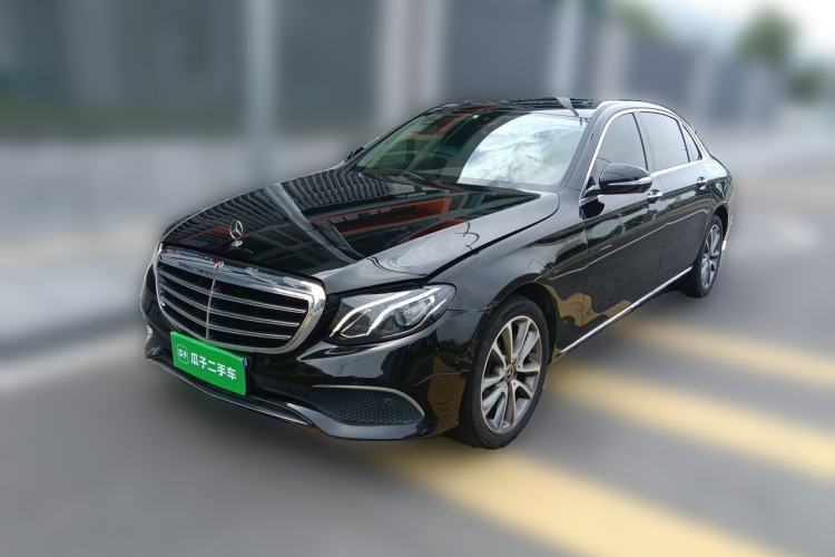 Used Mercedes-Benz E-Class 2018 E 200 L Guazi used car, China used car export, Used car for sale, Used  cars, Cheapest cars for sale