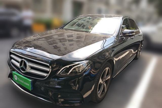 Used Mercedes-Benz E-Class 2018 Restyled E 300 L Sport Luxury Edition