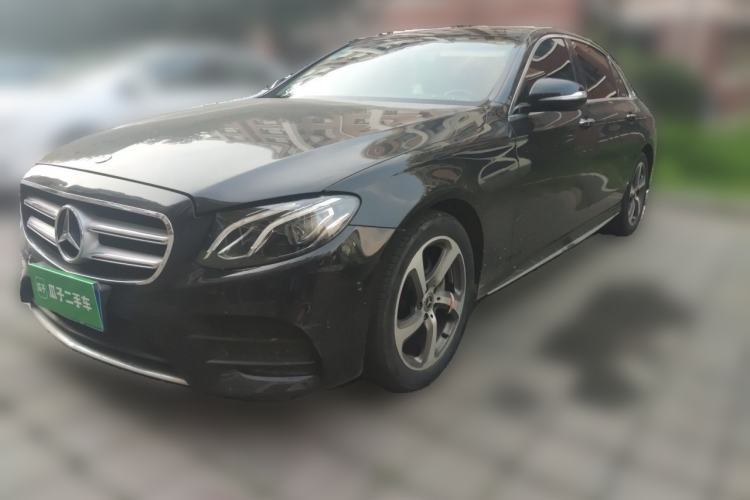 Used Mercedes-Benz E-Class 2018 Facelift E 200 L Sport 4MATIC Guazi used car, China used car export, Used car for sale, Used cars, Cheapest cars for sale