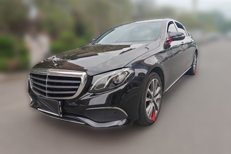 Used Mercedes-Benz E-Class 2018 Facelift E 200 L Guazi used car, China used car export, Used car for sale, Used  cars, Cheapest cars for sale