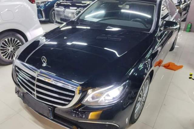 Used Mercedes-Benz E-Class 2018 Facelifted E 300 L Stylish Version