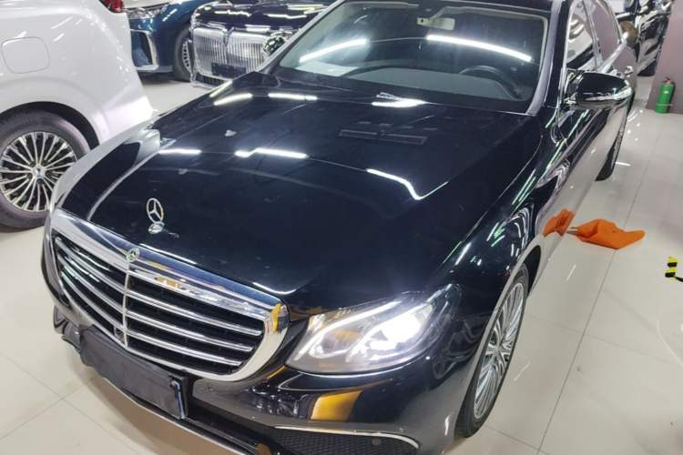 Used Mercedes-Benz E-Class 2018 Facelifted E 300 L Stylish Version Guazi used car, China used car export, Used car for sale, Used  cars, Cheapest cars for sale