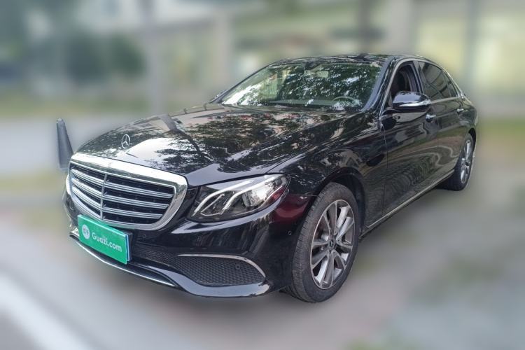 Used Mercedes-Benz E-Class 2018 Facelift E 200 L Guazi used car, China used car export, Used car for sale, Used cars, Cheapest cars for sale