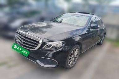 Used Mercedes-Benz E-Class 2018 Facelift E 200 L