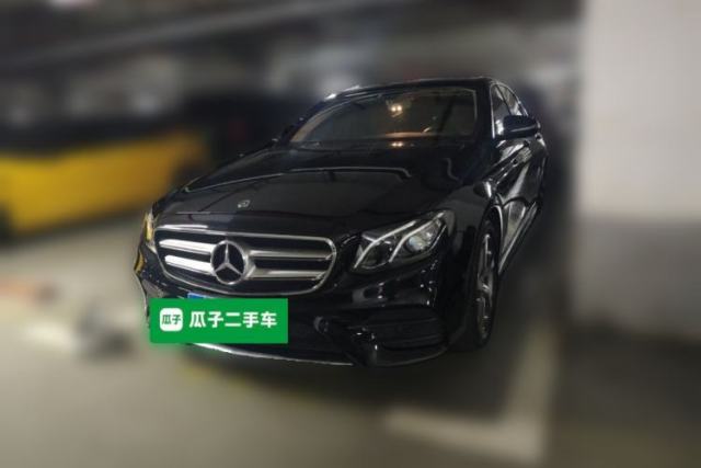 Used Mercedes-Benz E-Class 2018 Restyled E 300 L Sporty and Stylish Edition